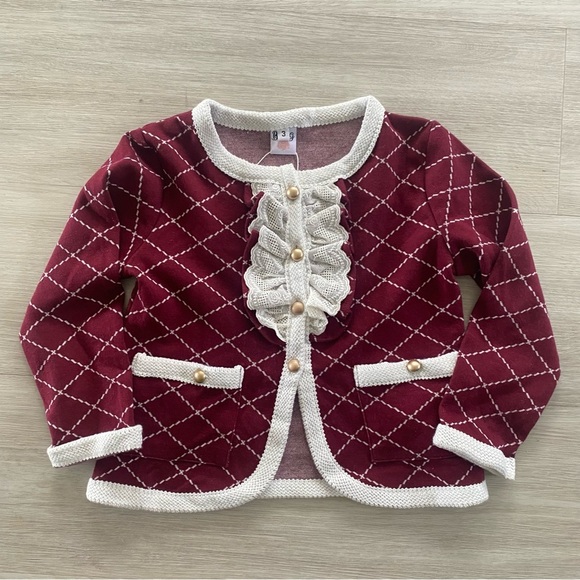 NWOT- two piece outfit for tiny fashionista - Picture 8 of 8